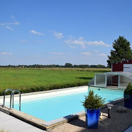 Wellness Appartements Ostfriesland Ihlowerfehn 외부 사진