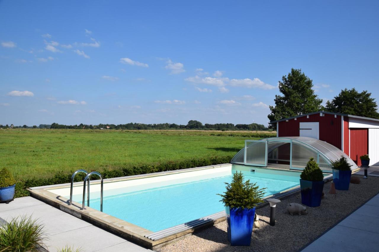 Wellness Appartements Ostfriesland Ihlowerfehn 외부 사진