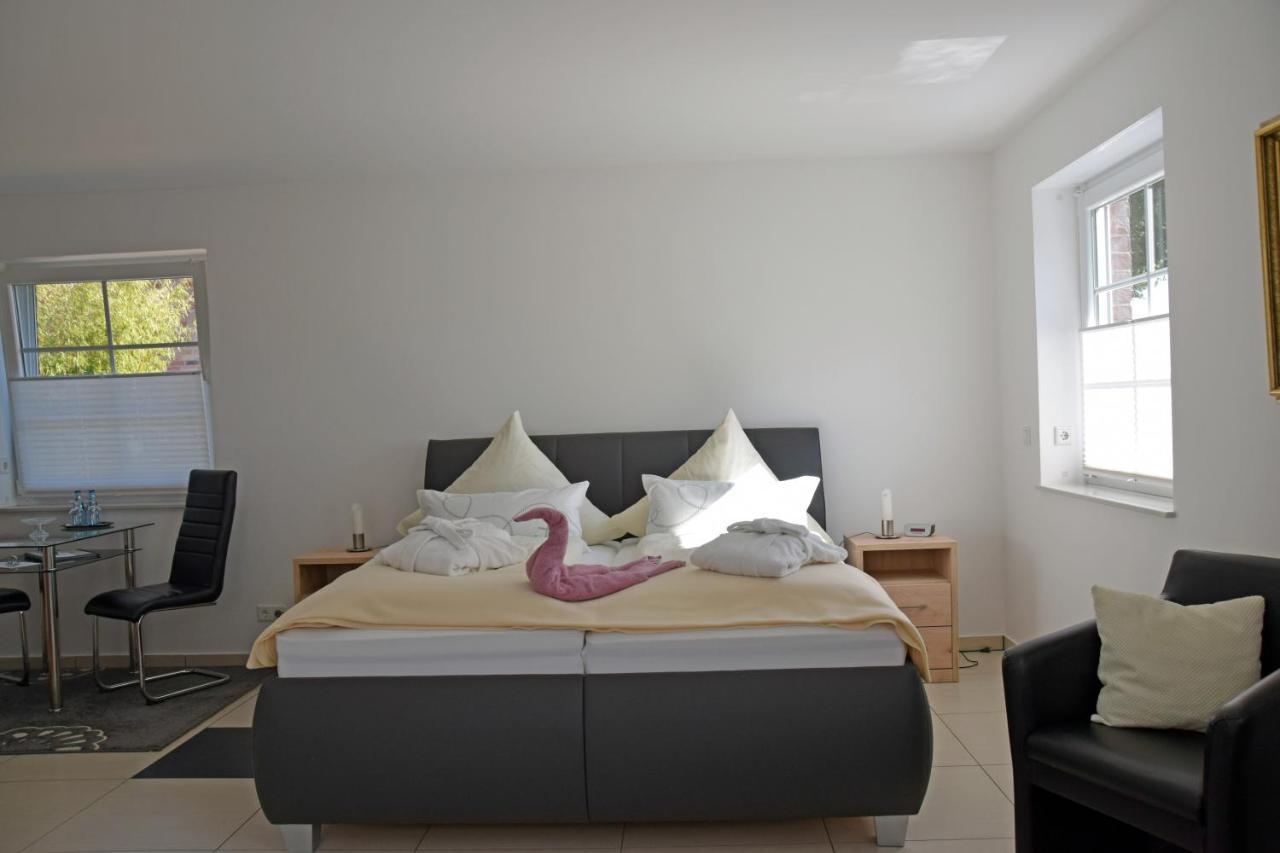 Wellness Appartements Ostfriesland Ihlowerfehn 외부 사진