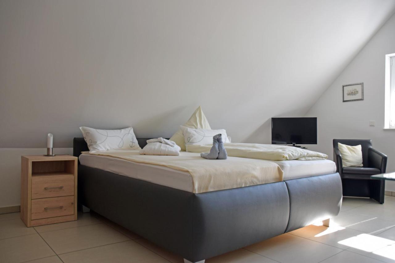 Wellness Appartements Ostfriesland Ihlowerfehn 외부 사진