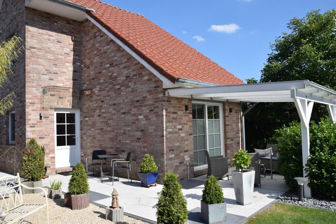 Wellness Appartements Ostfriesland Ihlowerfehn 외부 사진
