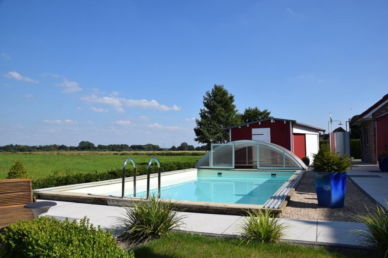 Wellness Appartements Ostfriesland Ihlowerfehn 외부 사진
