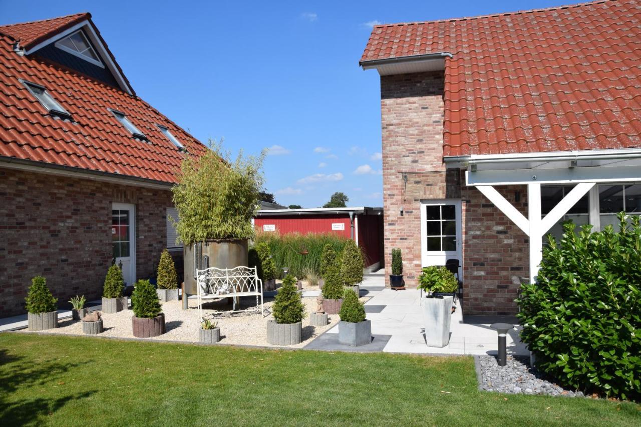Wellness Appartements Ostfriesland Ihlowerfehn 외부 사진