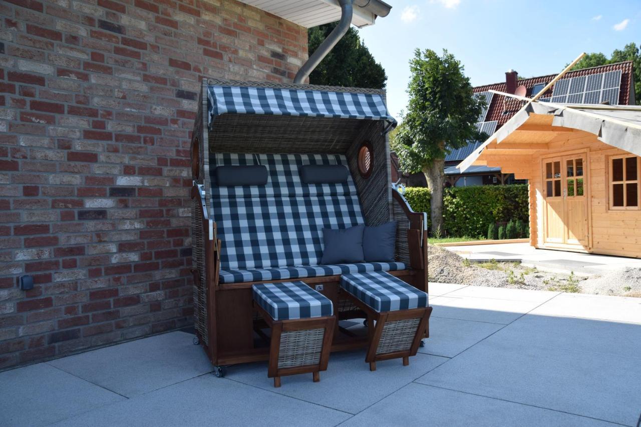 Wellness Appartements Ostfriesland Ihlowerfehn 외부 사진