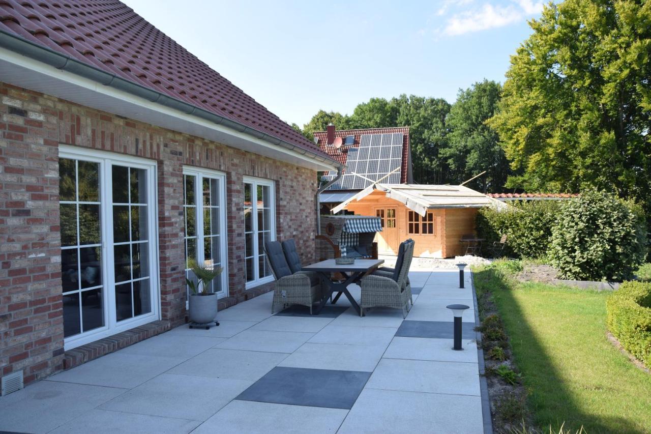 Wellness Appartements Ostfriesland Ihlowerfehn 외부 사진