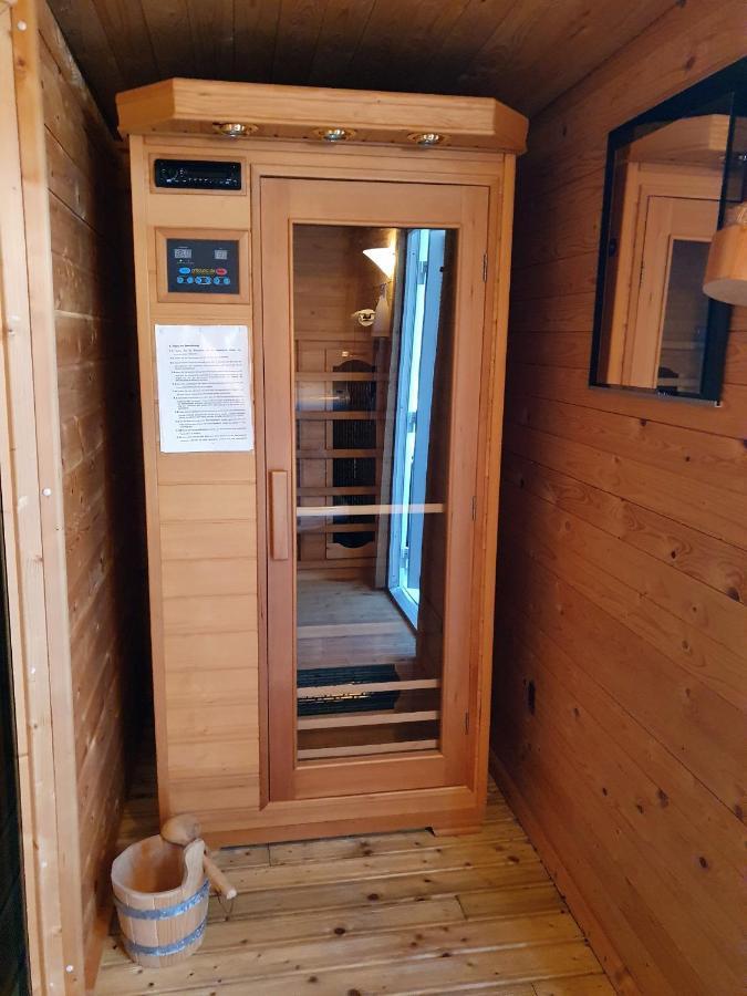 Wellness Appartements Ostfriesland Ihlowerfehn 외부 사진