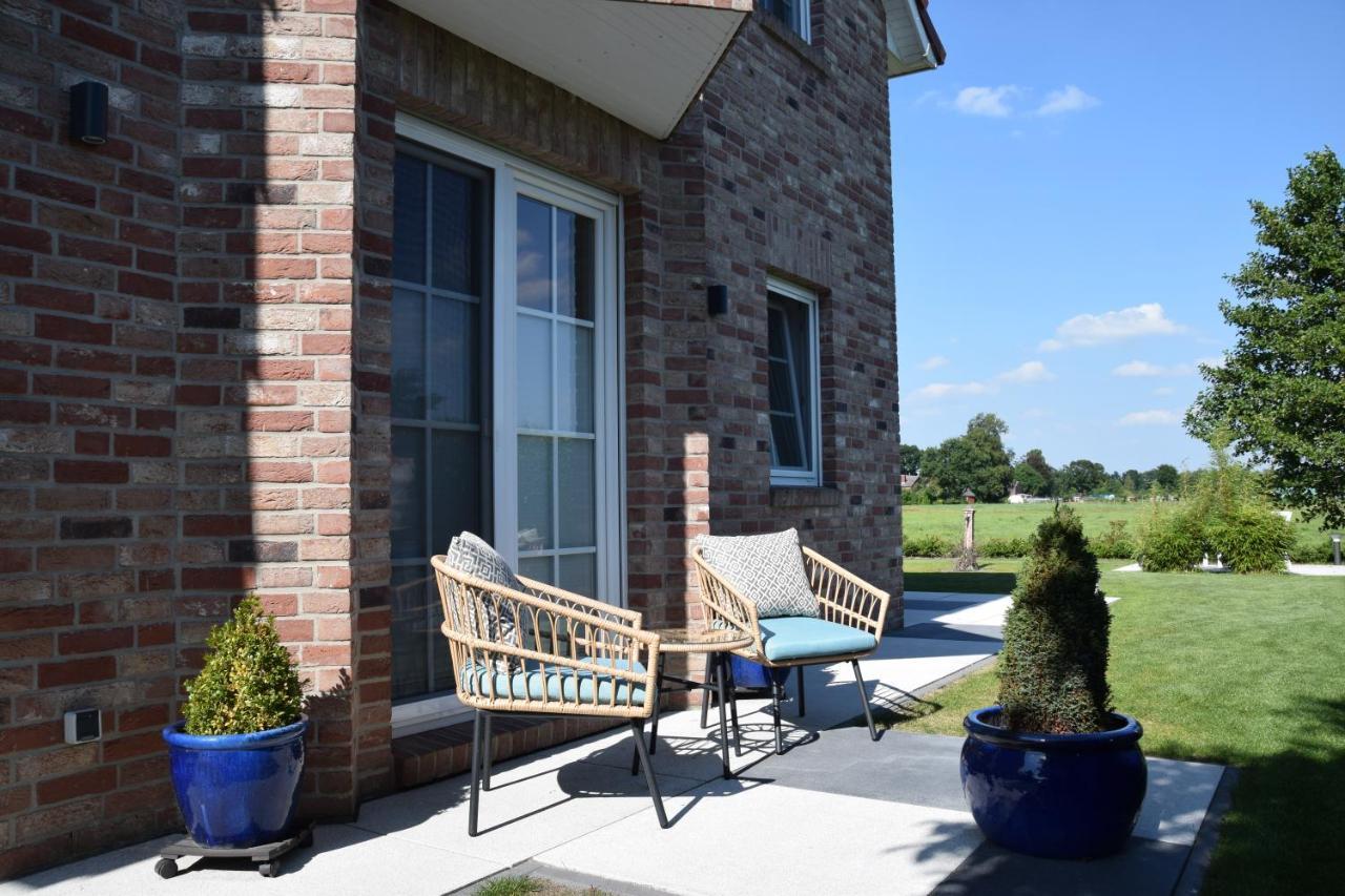 Wellness Appartements Ostfriesland Ihlowerfehn 외부 사진