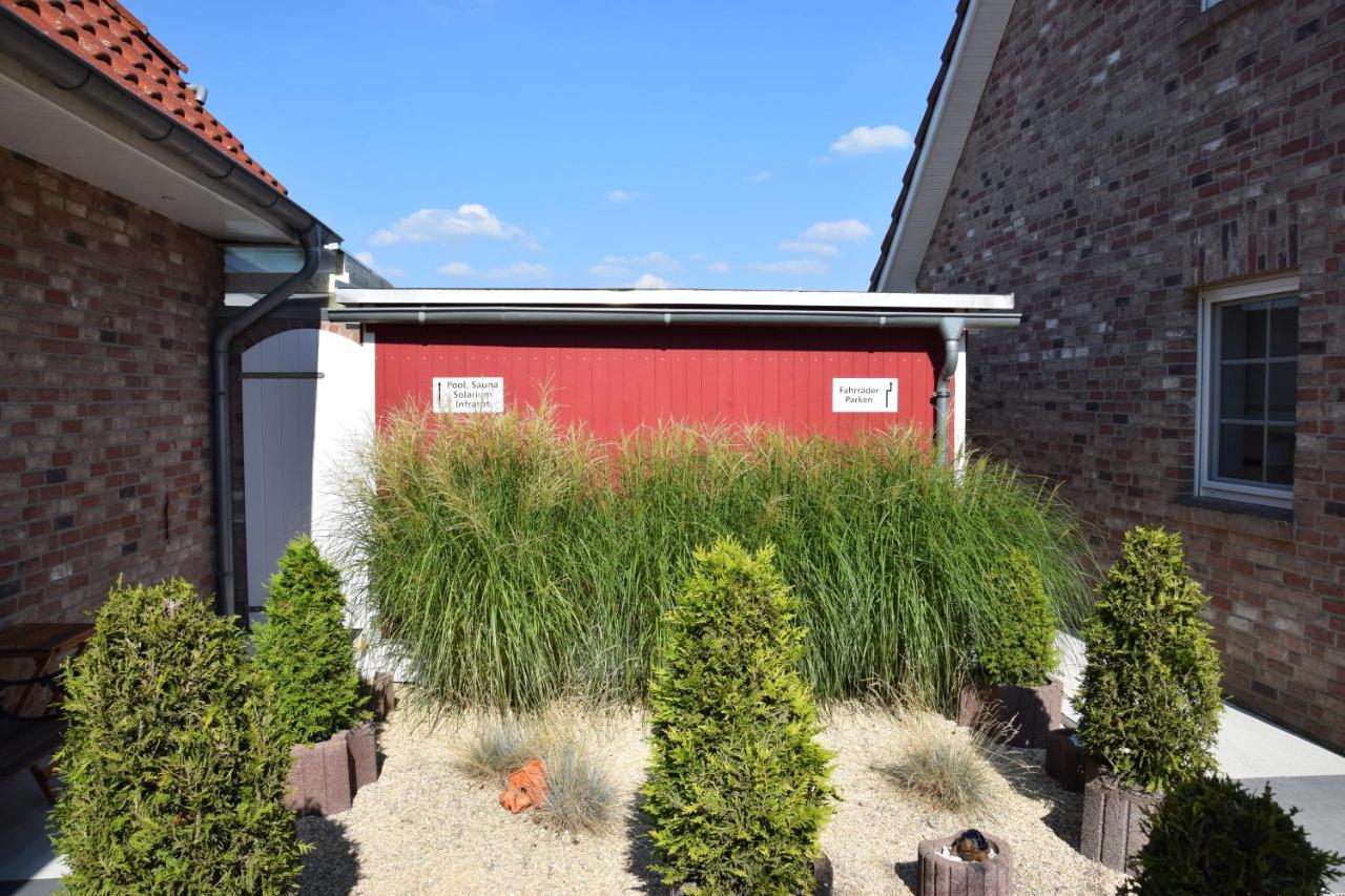 Wellness Appartements Ostfriesland Ihlowerfehn 외부 사진