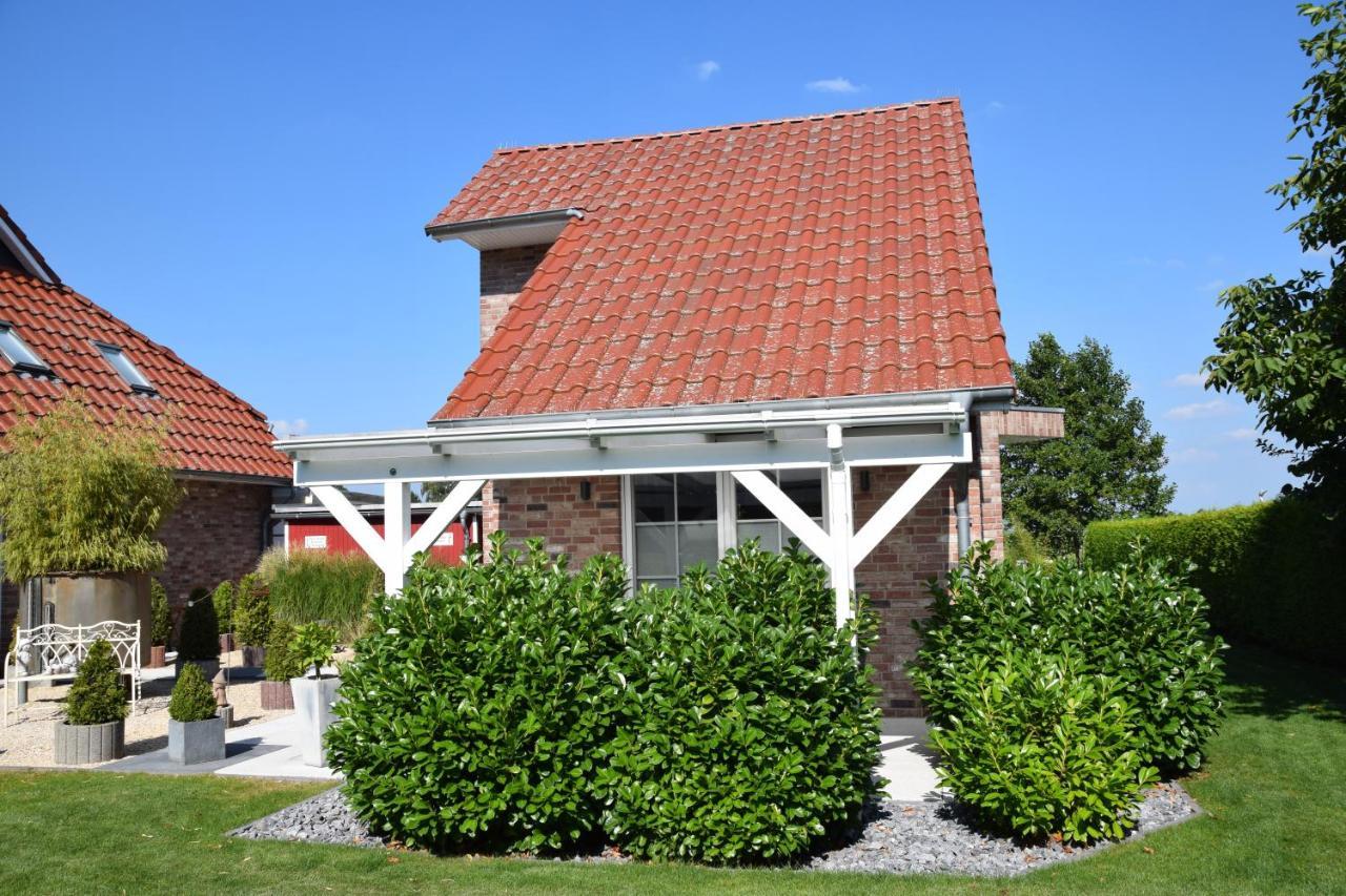 Wellness Appartements Ostfriesland Ihlowerfehn 외부 사진