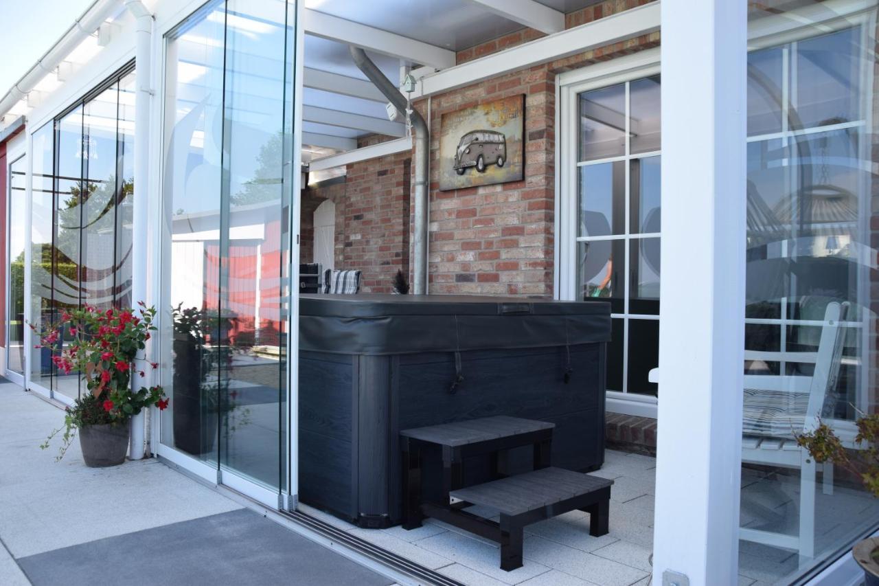 Wellness Appartements Ostfriesland Ihlowerfehn 외부 사진