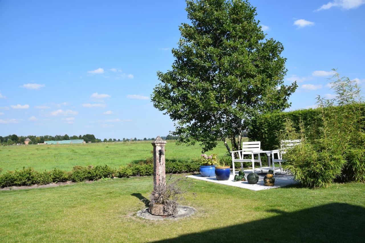 Wellness Appartements Ostfriesland Ihlowerfehn 외부 사진