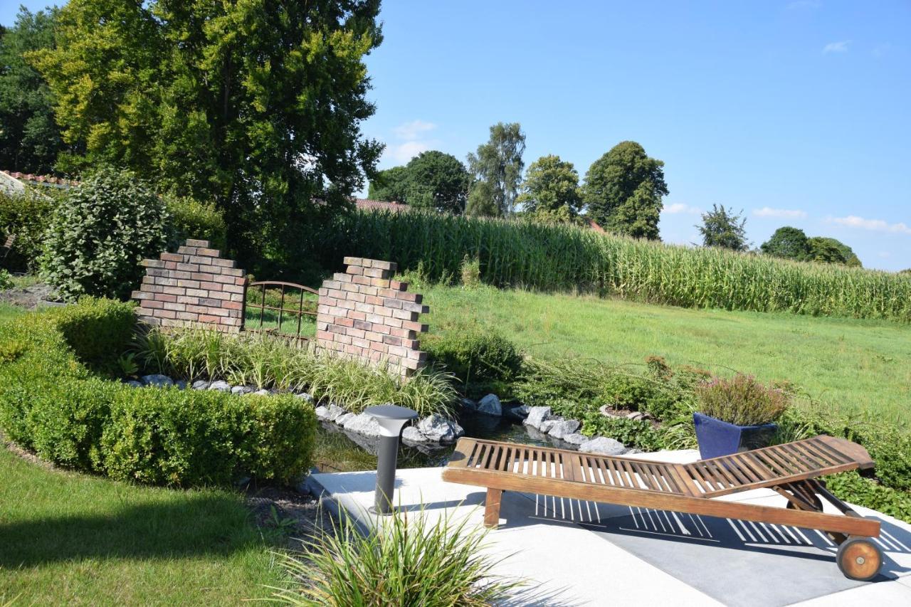 Wellness Appartements Ostfriesland Ihlowerfehn 외부 사진