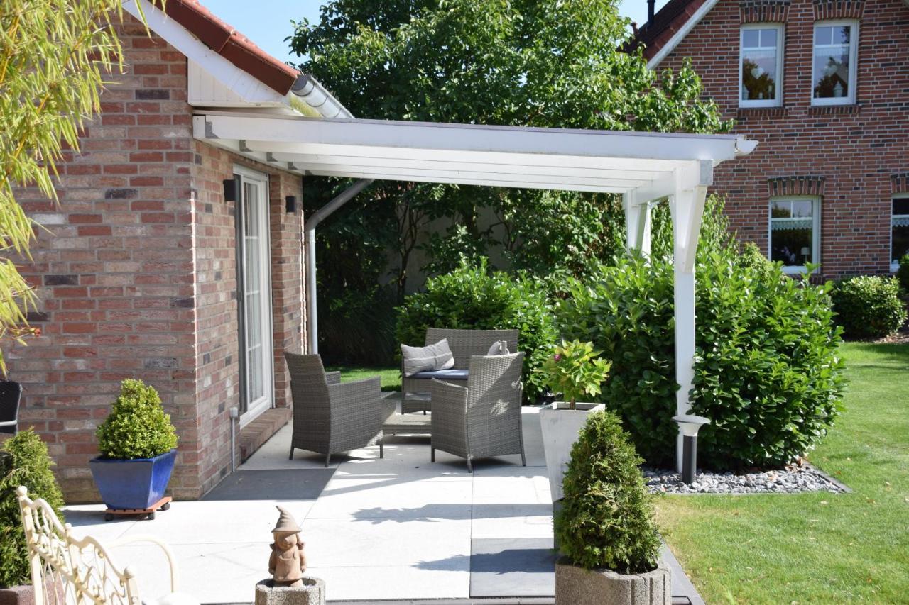 Wellness Appartements Ostfriesland Ihlowerfehn 외부 사진