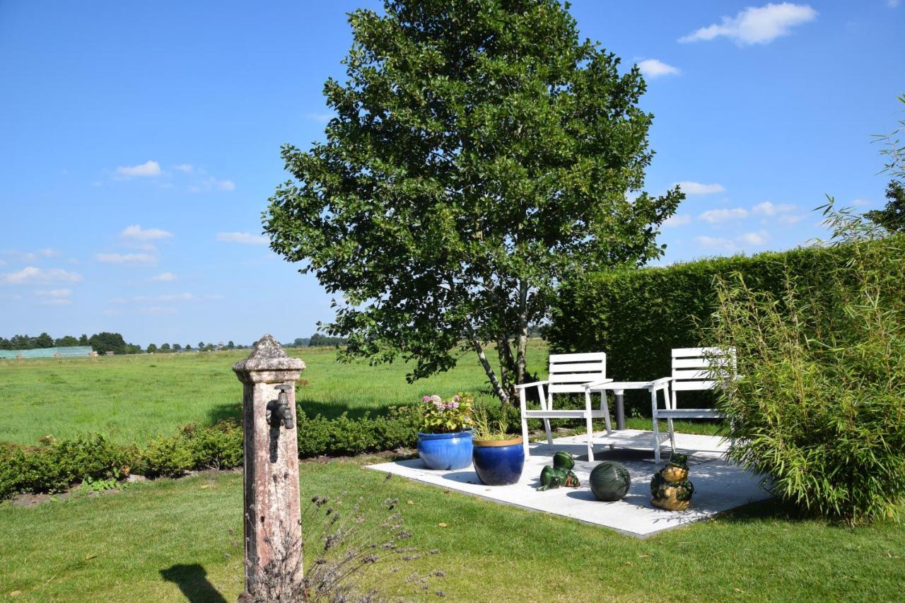 Wellness Appartements Ostfriesland Ihlowerfehn 외부 사진