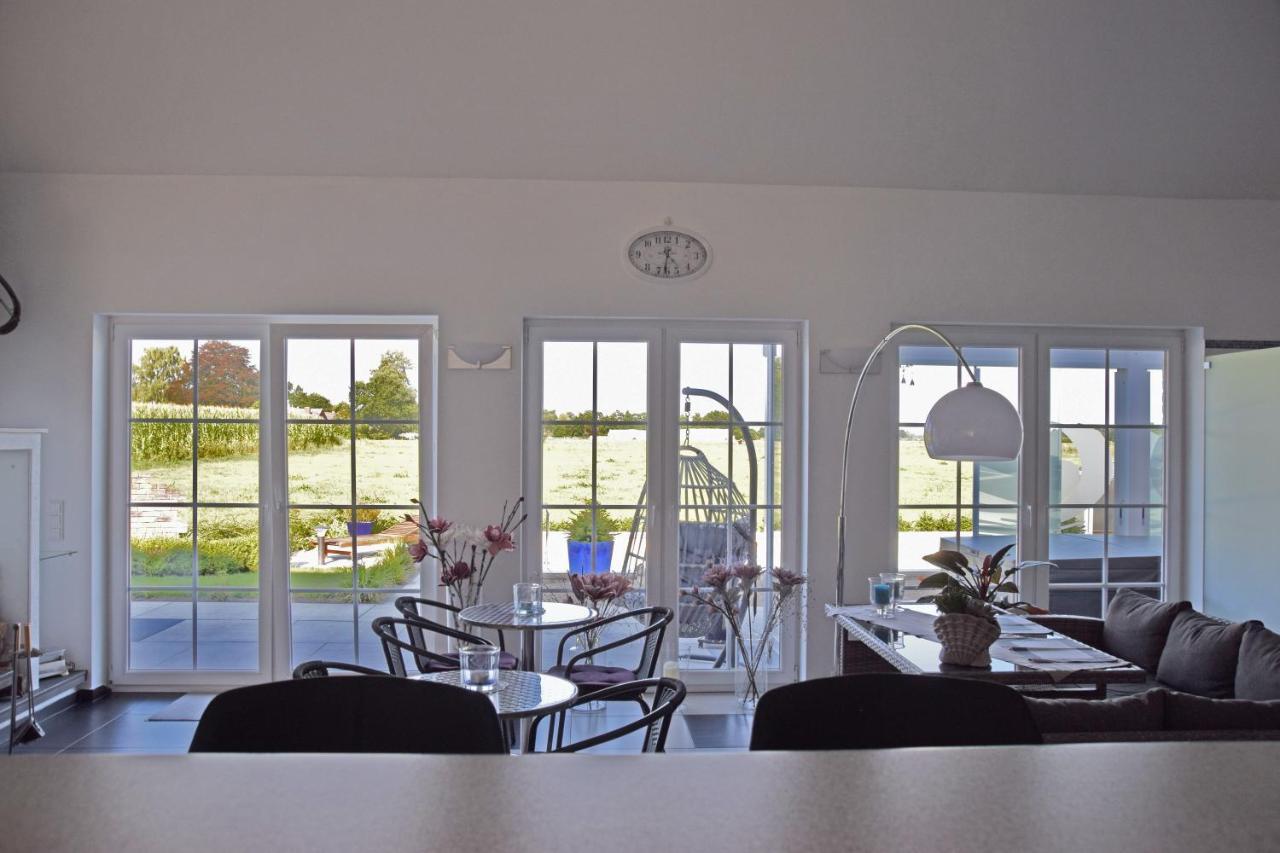 Wellness Appartements Ostfriesland Ihlowerfehn 외부 사진