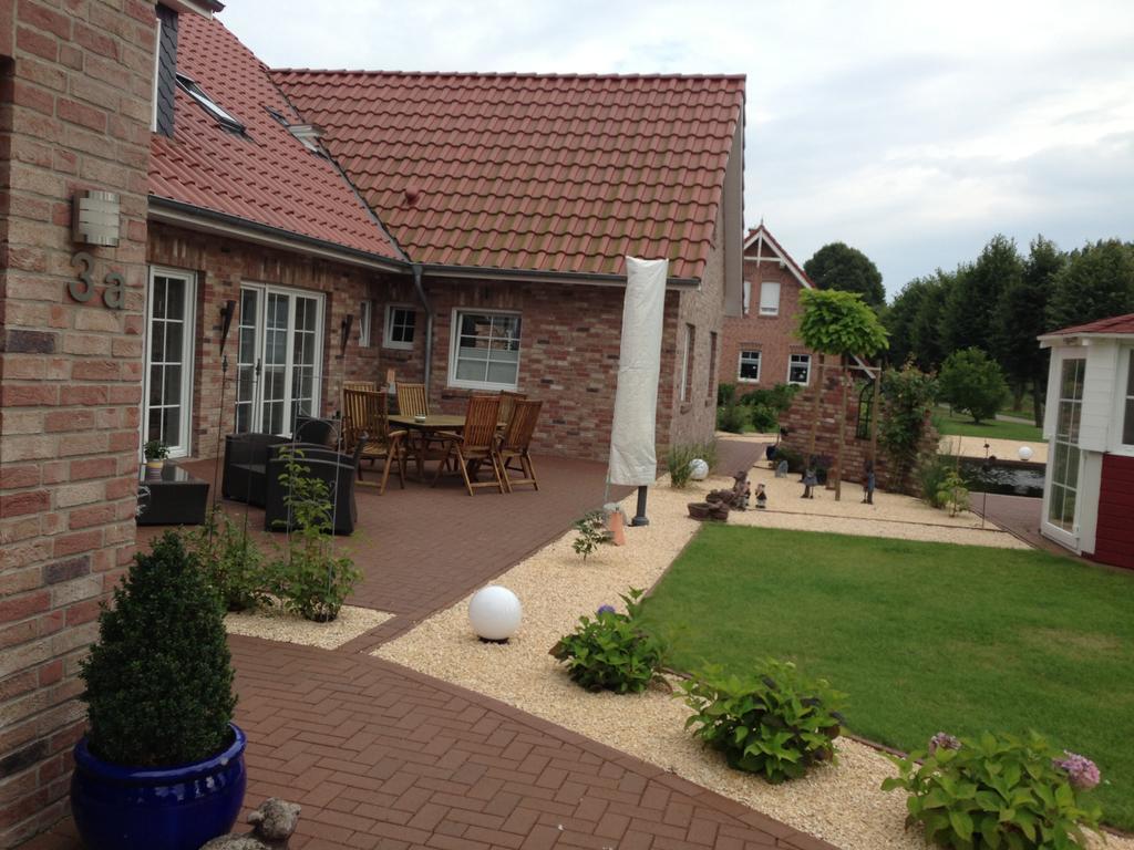 Wellness Appartements Ostfriesland Ihlowerfehn 객실 사진